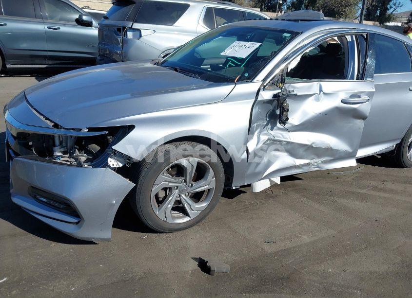 Photo 6 of 2020 Honda Accord EX (VIN 1HGCV1F43LA068226)