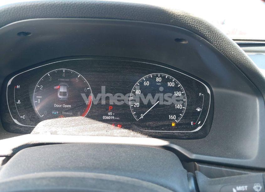 Photo 7 of 2020 Honda Accord EX (VIN 1HGCV1F43LA068226)