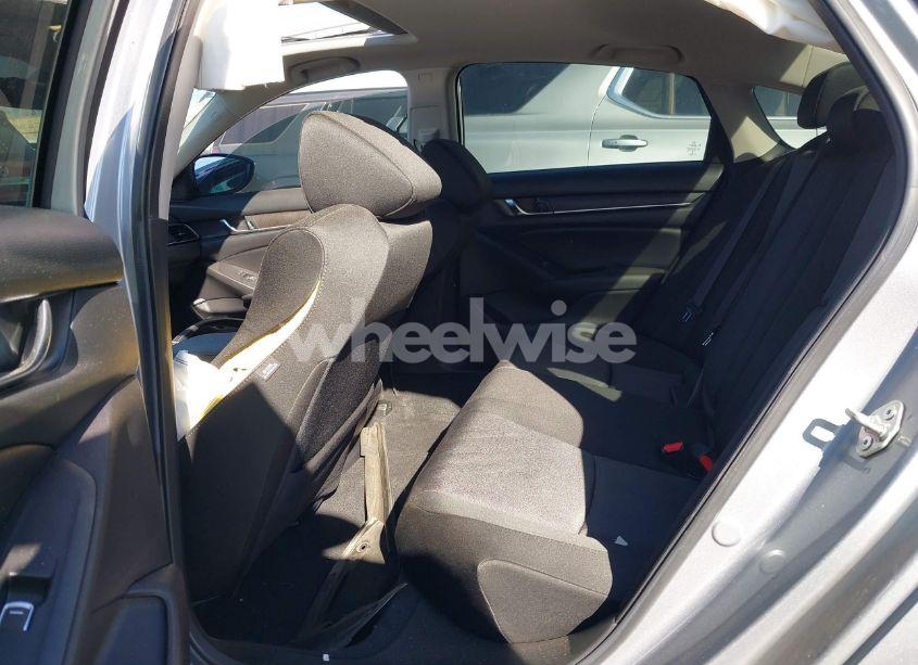 Photo 8 of 2020 Honda Accord EX (VIN 1HGCV1F43LA068226)