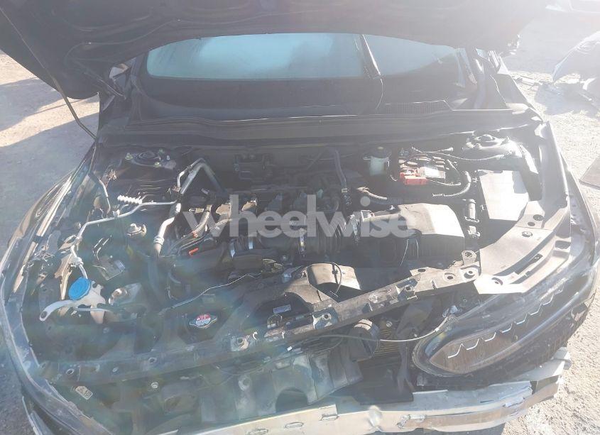 Photo 10 of 2021 Honda Accord SPORT SPECIAL EDITION (VIN 1HGCV1F43MA021909)