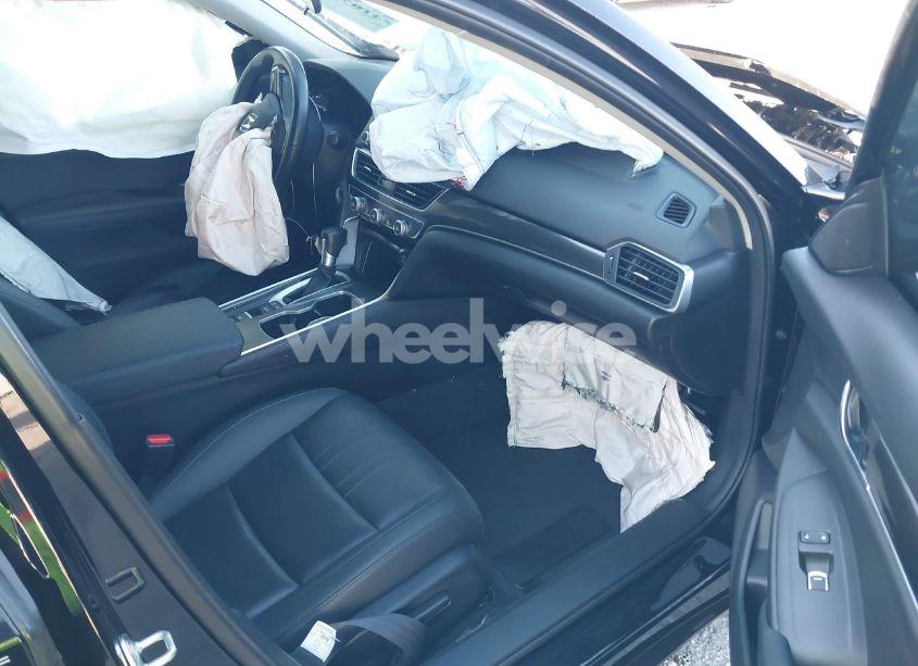 Photo 5 of 2021 Honda Accord SPORT SPECIAL EDITION (VIN 1HGCV1F43MA021909)
