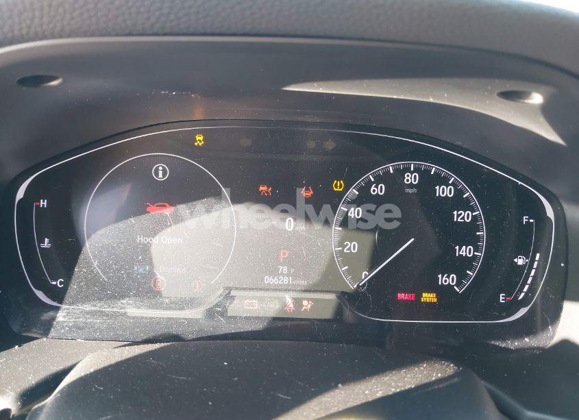 Photo 7 of 2021 Honda Accord SPORT SPECIAL EDITION (VIN 1HGCV1F43MA021909)