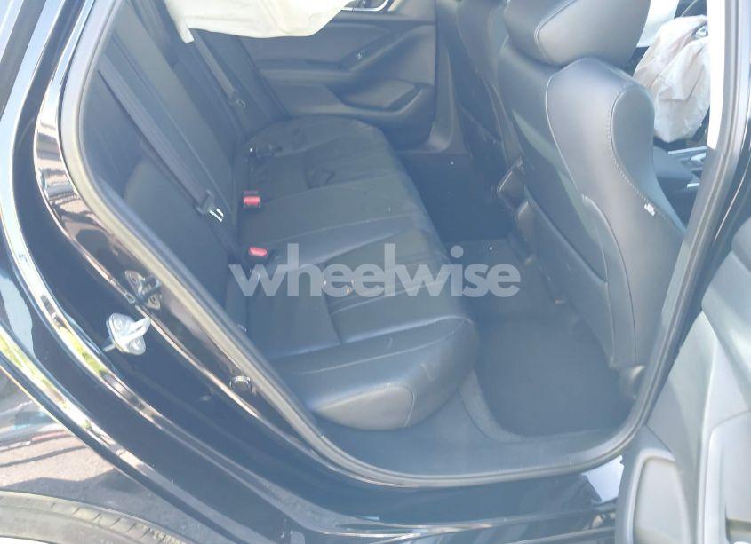 Photo 8 of 2021 Honda Accord SPORT SPECIAL EDITION (VIN 1HGCV1F43MA021909)