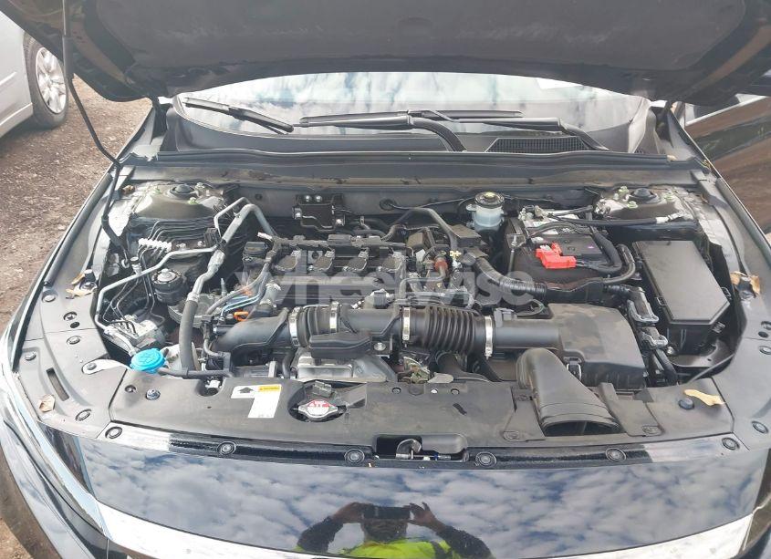 Photo 10 of 2021 Honda Accord SPORT SPECIAL EDITION (VIN 1HGCV1F43MA024597)