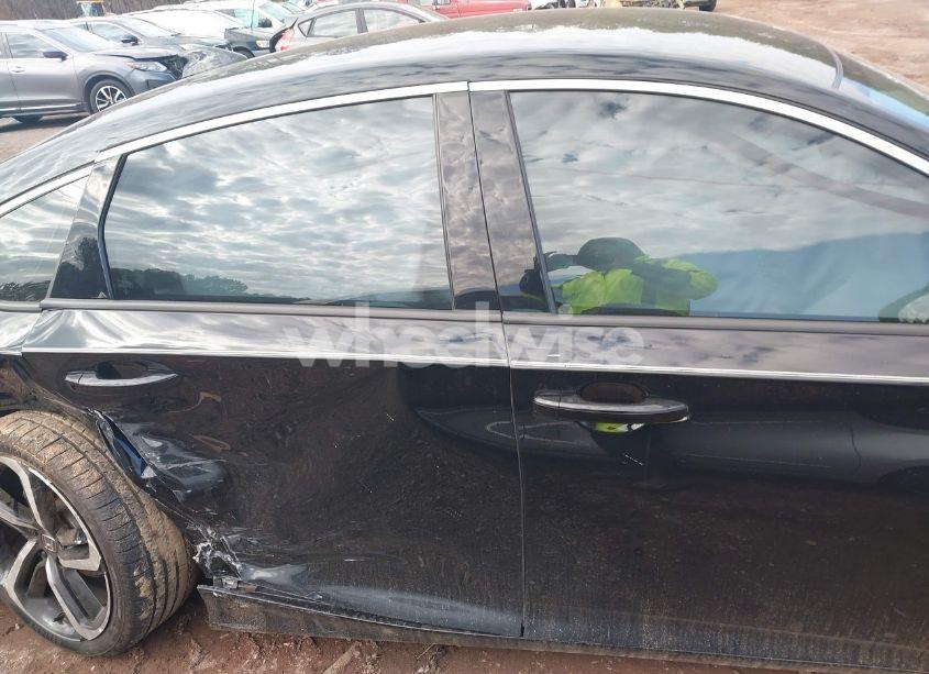 Photo 13 of 2021 Honda Accord SPORT SPECIAL EDITION (VIN 1HGCV1F43MA024597)