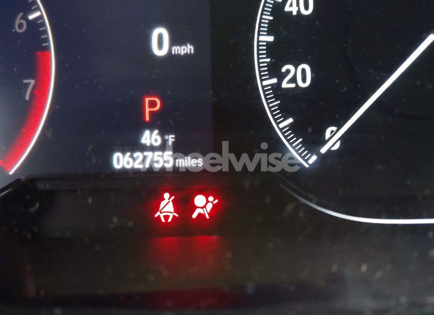 Photo 15 of 2021 Honda Accord SPORT SPECIAL EDITION (VIN 1HGCV1F43MA024597)