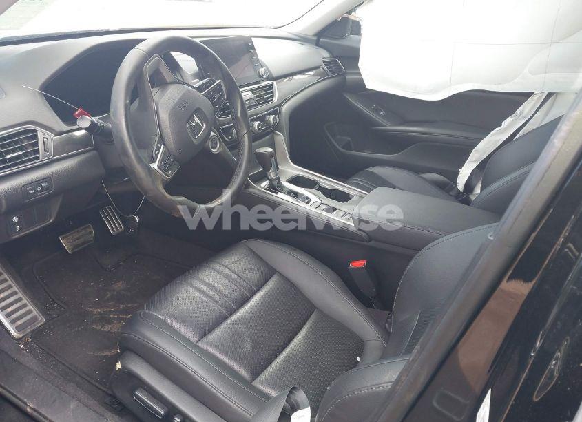 Photo 5 of 2021 Honda Accord SPORT SPECIAL EDITION (VIN 1HGCV1F43MA024597)