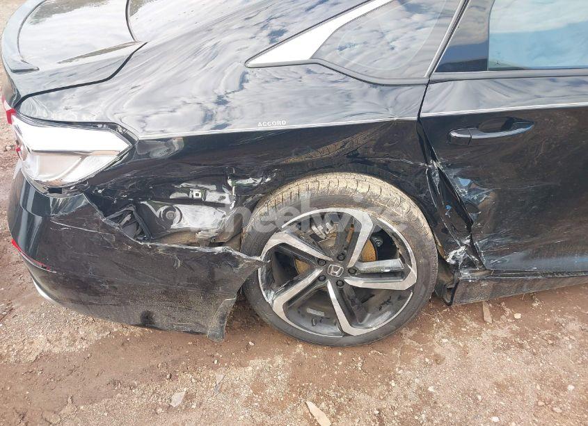 Photo 6 of 2021 Honda Accord SPORT SPECIAL EDITION (VIN 1HGCV1F43MA024597)