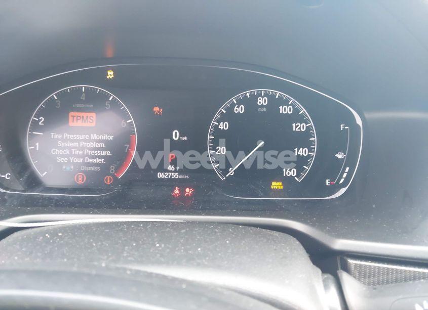 Photo 7 of 2021 Honda Accord SPORT SPECIAL EDITION (VIN 1HGCV1F43MA024597)