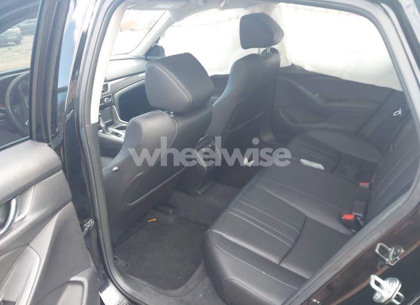 Photo 8 of 2021 Honda Accord SPORT SPECIAL EDITION (VIN 1HGCV1F43MA024597)