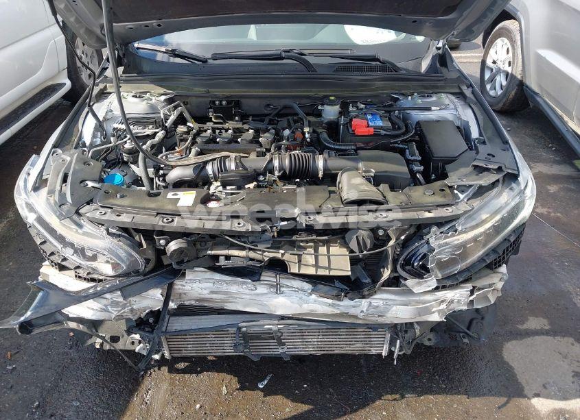 Photo 10 of 2021 Honda Accord SPORT SPECIAL EDITION (VIN 1HGCV1F43MA038130)