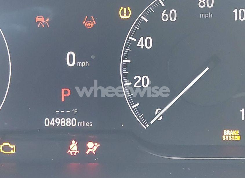 Photo 15 of 2021 Honda Accord SPORT SPECIAL EDITION (VIN 1HGCV1F43MA038130)