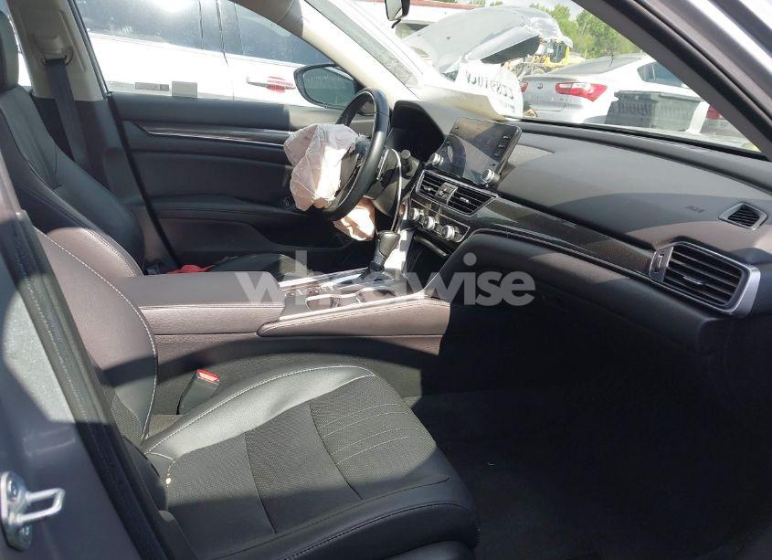 Photo 5 of 2021 Honda Accord SPORT SPECIAL EDITION (VIN 1HGCV1F43MA038130)