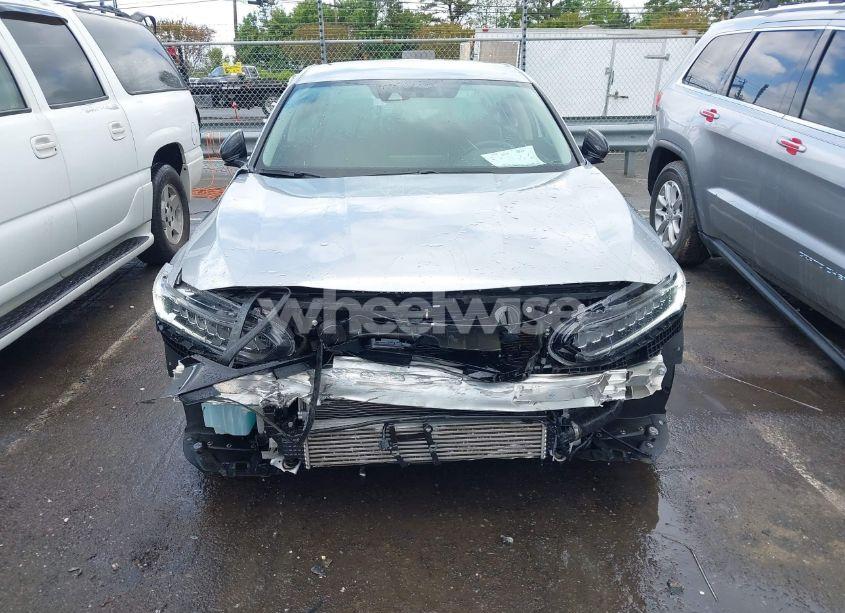 Photo 6 of 2021 Honda Accord SPORT SPECIAL EDITION (VIN 1HGCV1F43MA038130)