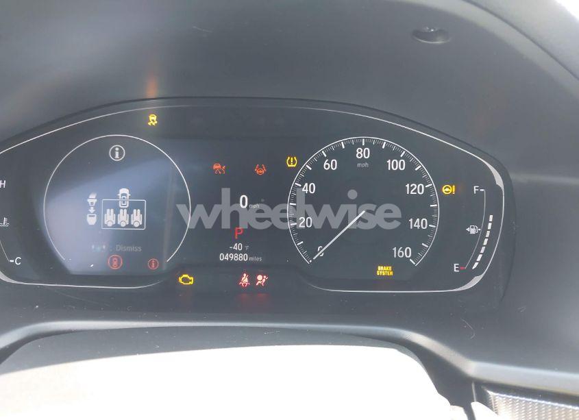 Photo 7 of 2021 Honda Accord SPORT SPECIAL EDITION (VIN 1HGCV1F43MA038130)