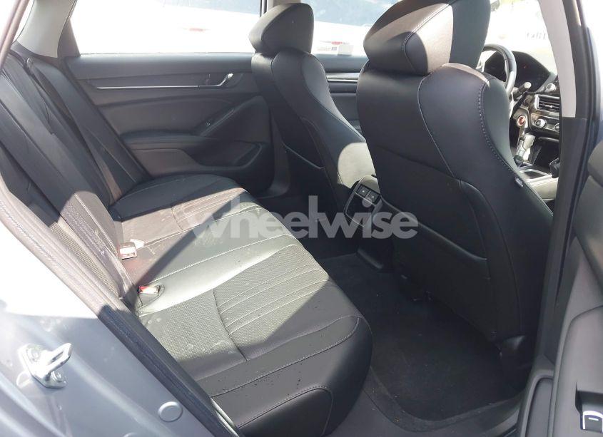 Photo 8 of 2021 Honda Accord SPORT SPECIAL EDITION (VIN 1HGCV1F43MA038130)