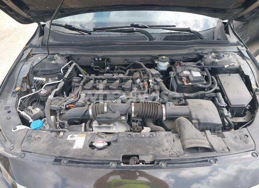 Photo 10 of 2021 Honda Accord SPORT SPECIAL EDITION (VIN 1HGCV1F43MA043652)