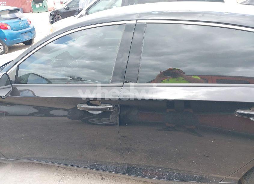 Photo 14 of 2021 Honda Accord SPORT SPECIAL EDITION (VIN 1HGCV1F43MA043652)