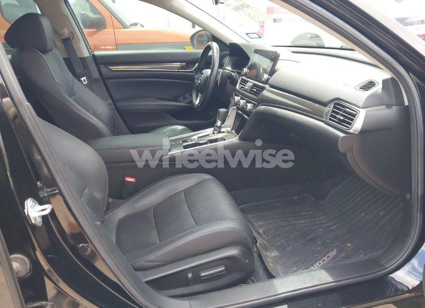 Photo 5 of 2021 Honda Accord SPORT SPECIAL EDITION (VIN 1HGCV1F43MA043652)