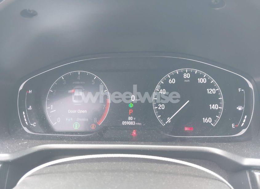 Photo 7 of 2021 Honda Accord SPORT SPECIAL EDITION (VIN 1HGCV1F43MA043652)