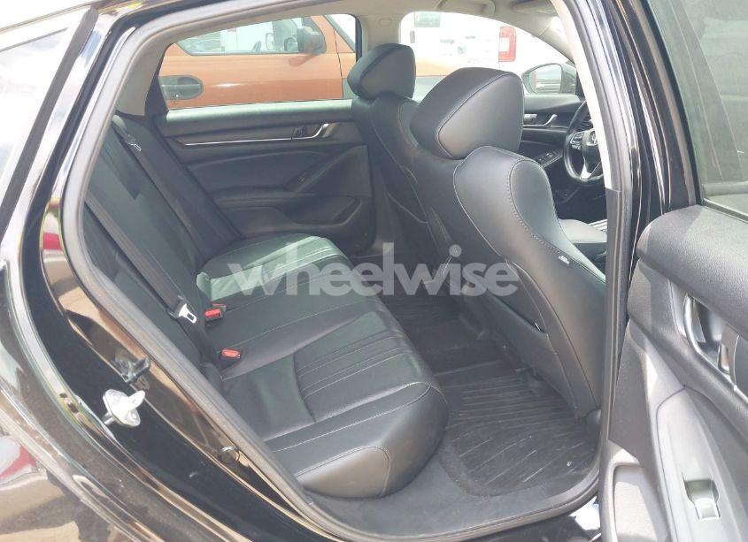 Photo 8 of 2021 Honda Accord SPORT SPECIAL EDITION (VIN 1HGCV1F43MA043652)