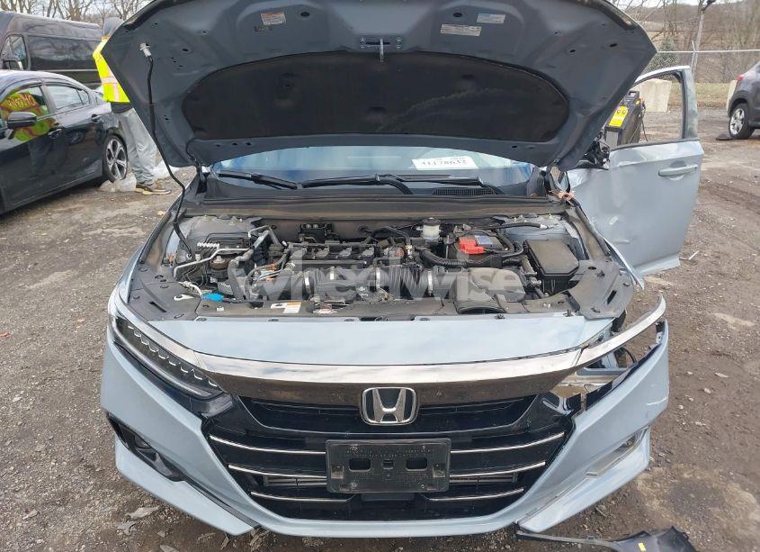 Photo 10 of 2021 Honda Accord SPORT SPECIAL EDITION (VIN 1HGCV1F43MA056143)