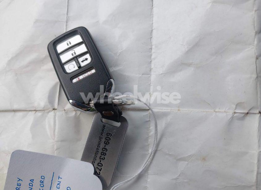 Photo 11 of 2021 Honda Accord SPORT SPECIAL EDITION (VIN 1HGCV1F43MA056143)