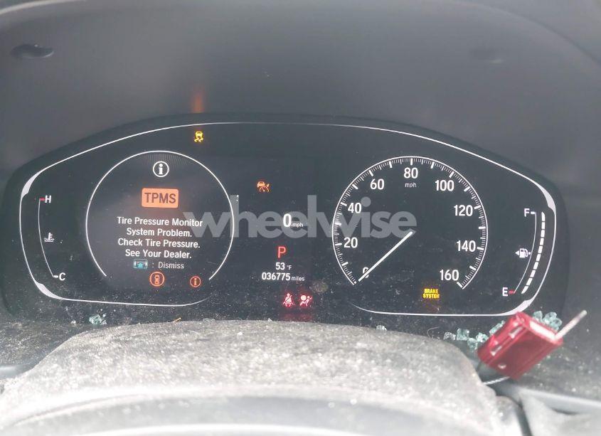 Photo 7 of 2021 Honda Accord SPORT SPECIAL EDITION (VIN 1HGCV1F43MA056143)