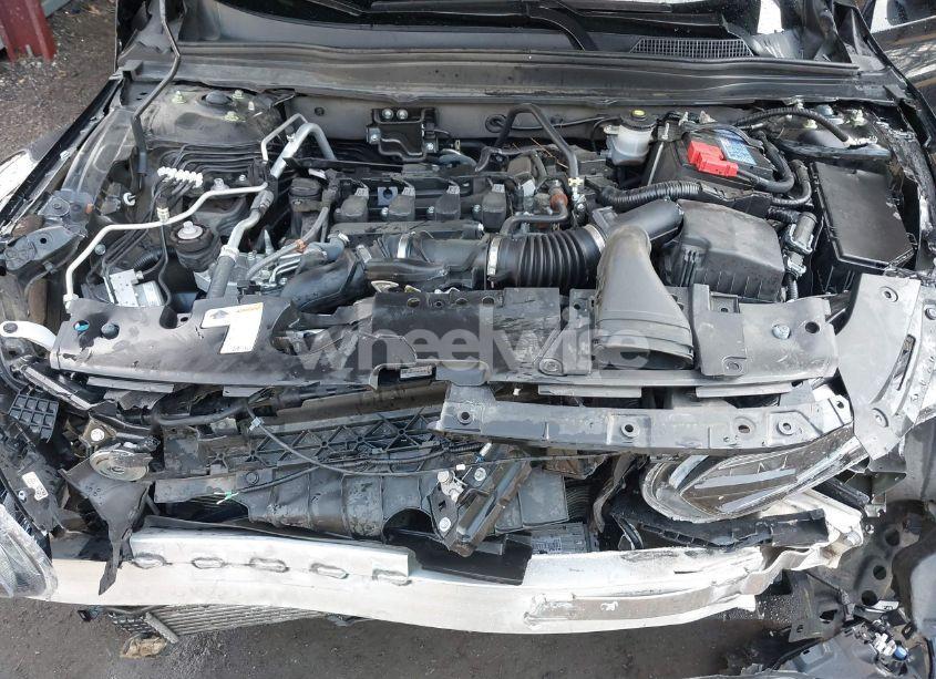 Photo 10 of 2021 Honda Accord SPORT SPECIAL EDITION (VIN 1HGCV1F43MA092530)