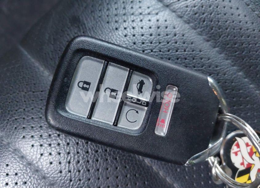 Photo 11 of 2021 Honda Accord SPORT SPECIAL EDITION (VIN 1HGCV1F43MA092530)