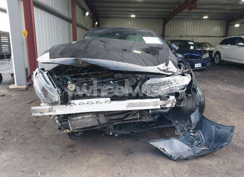 Photo 12 of 2021 Honda Accord SPORT SPECIAL EDITION (VIN 1HGCV1F43MA092530)