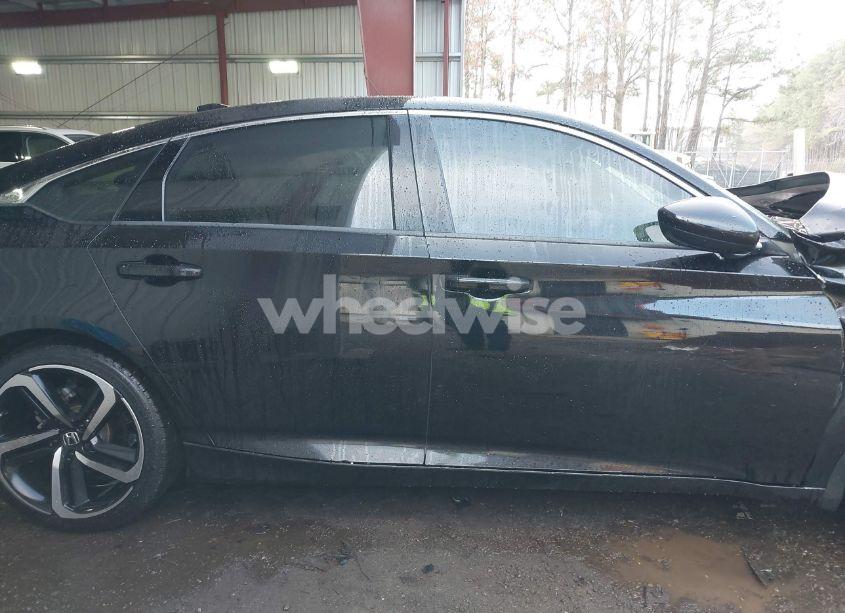 Photo 13 of 2021 Honda Accord SPORT SPECIAL EDITION (VIN 1HGCV1F43MA092530)