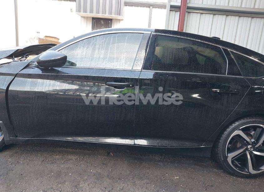 Photo 14 of 2021 Honda Accord SPORT SPECIAL EDITION (VIN 1HGCV1F43MA092530)