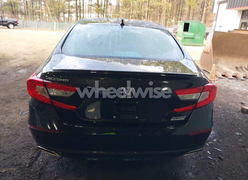 Photo 16 of 2021 Honda Accord SPORT SPECIAL EDITION (VIN 1HGCV1F43MA092530)