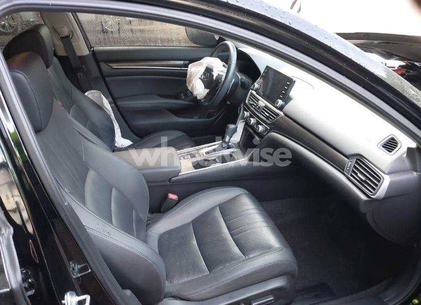 Photo 5 of 2021 Honda Accord SPORT SPECIAL EDITION (VIN 1HGCV1F43MA092530)