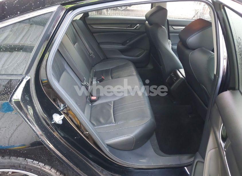 Photo 8 of 2021 Honda Accord SPORT SPECIAL EDITION (VIN 1HGCV1F43MA092530)