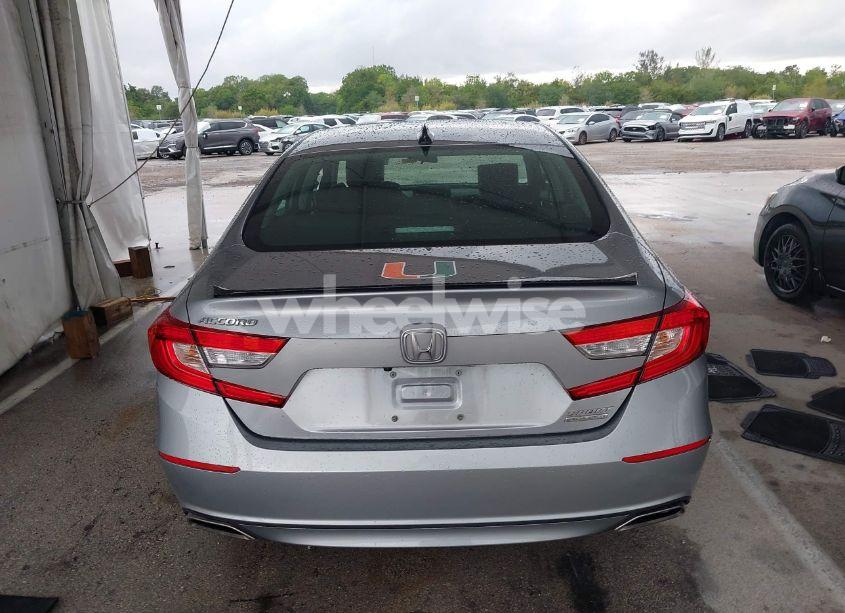 Photo 16 of 2022 Honda Accord SPORT SPECIAL EDITION (VIN 1HGCV1F43NA007493)