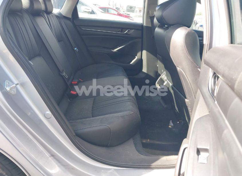 Photo 8 of 2022 Honda Accord SPORT SPECIAL EDITION (VIN 1HGCV1F43NA007493)