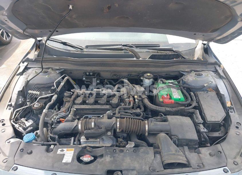 Photo 10 of 2022 Honda Accord SPORT SPECIAL EDITION (VIN 1HGCV1F43NA007607)