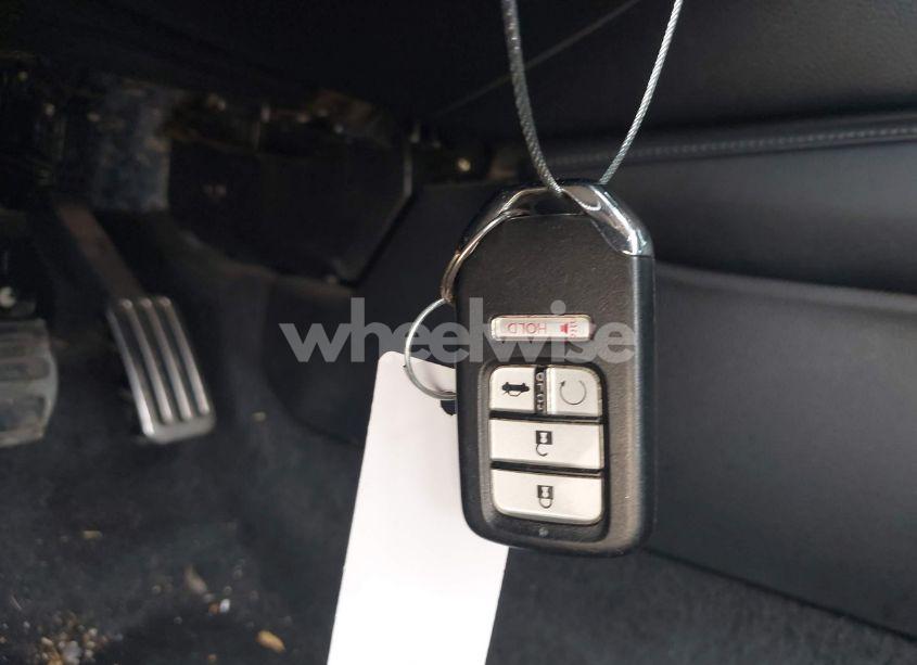 Photo 11 of 2022 Honda Accord SPORT SPECIAL EDITION (VIN 1HGCV1F43NA007607)