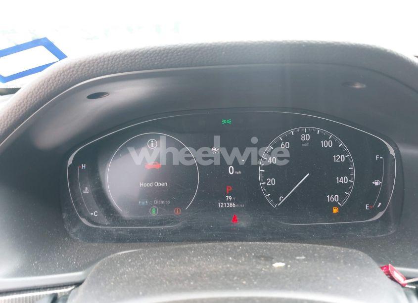 Photo 7 of 2022 Honda Accord SPORT SPECIAL EDITION (VIN 1HGCV1F43NA007607)