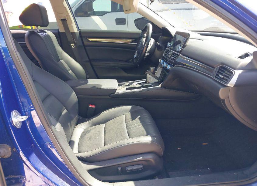 Photo 5 of 2022 Honda Accord SPORT SPECIAL EDITION (VIN 1HGCV1F43NA024942)