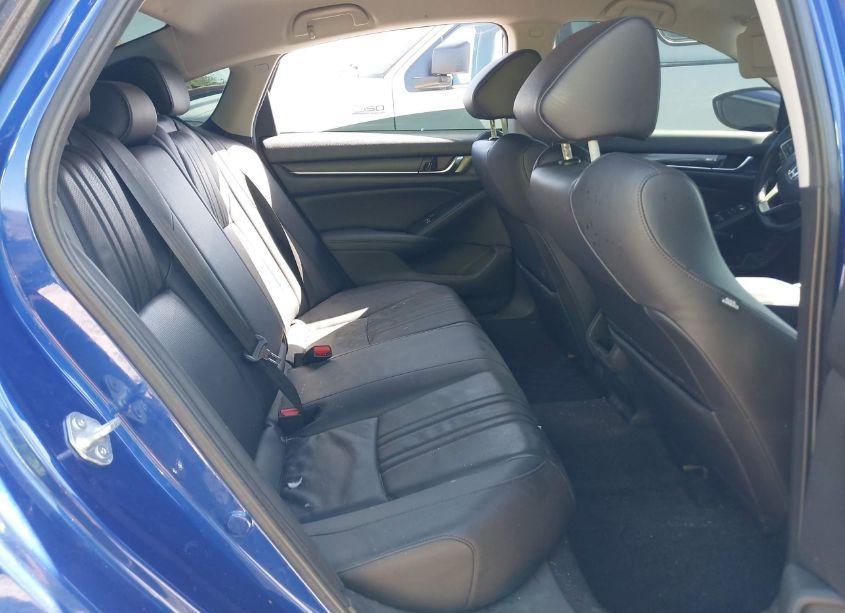 Photo 8 of 2022 Honda Accord SPORT SPECIAL EDITION (VIN 1HGCV1F43NA024942)