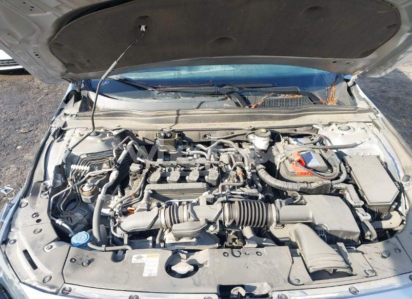 Photo 10 of 2022 Honda Accord SPORT SPECIAL EDITION (VIN 1HGCV1F43NA039506)