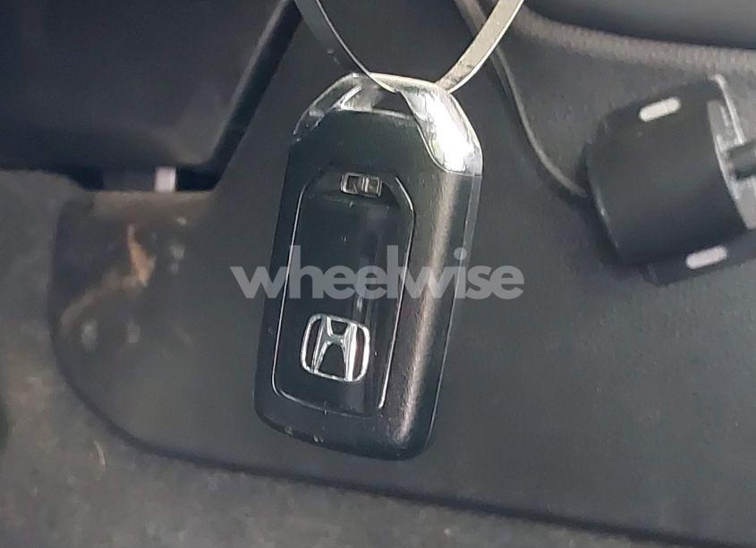 Photo 11 of 2022 Honda Accord SPORT SPECIAL EDITION (VIN 1HGCV1F43NA039506)