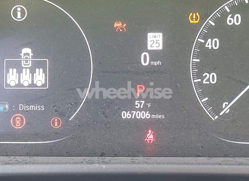 Photo 15 of 2022 Honda Accord SPORT SPECIAL EDITION (VIN 1HGCV1F43NA039506)