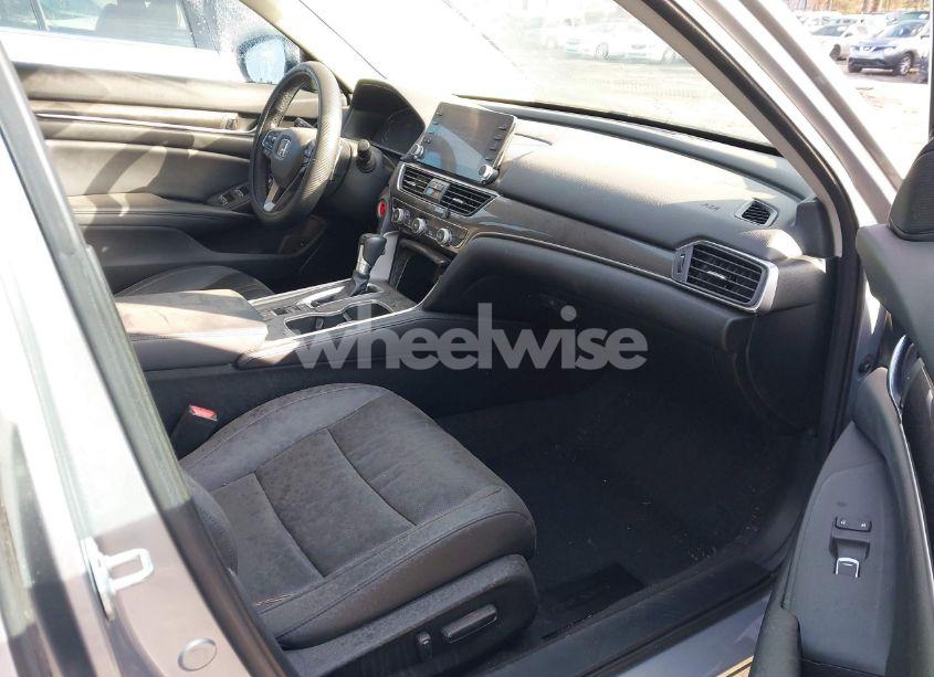 Photo 5 of 2022 Honda Accord SPORT SPECIAL EDITION (VIN 1HGCV1F43NA039506)