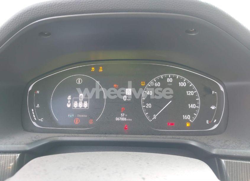 Photo 7 of 2022 Honda Accord SPORT SPECIAL EDITION (VIN 1HGCV1F43NA039506)