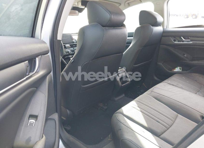 Photo 8 of 2022 Honda Accord SPORT SPECIAL EDITION (VIN 1HGCV1F43NA039506)