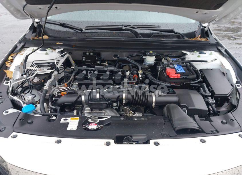 Photo 10 of 2022 Honda Accord SPORT SE (VIN 1HGCV1F43NA055558)